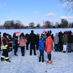 Suwałki WOPR Pokazy ratownictwa lodowego 2018