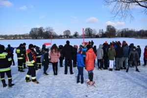 Suwałki WOPR Pokazy ratownictwa lodowego 2018