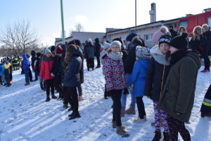 Suwałki WOPR Pokazy ratownictwa lodowego 2018