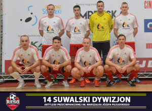 Suwałki Reso 14 dywizjon