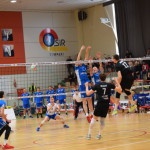 Ślepsk Suwałki - AGH Kraków 3-0