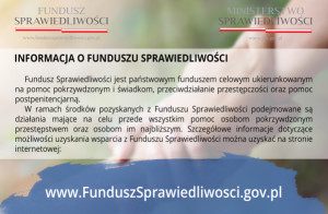 Suwałki Tydzień pomocy pokrzywdzonych przestępstwem