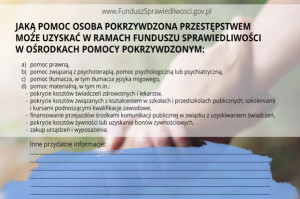 Suwałki Tydzień pomocy pokrzywdzonych przestępstwem