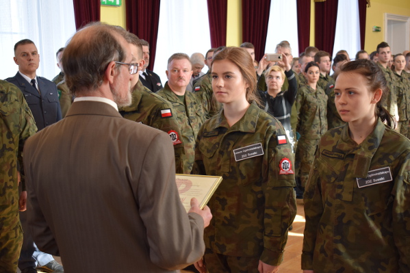 Suwałki ZDZ nadanie imienia