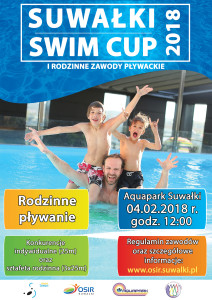 Suwałki Swim Cup 2018