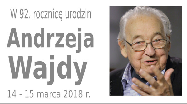 Suwałki Andrzej Wajda