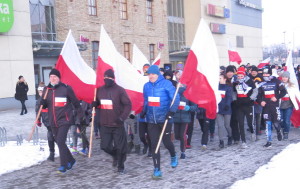 Suwałki Biegi Wyklętych 2018