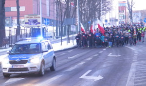 Suwałki Biegi Wyklętych 2018