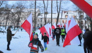 Suwałki Biegi Wyklętych 2018