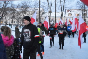 Suwałki Biegi Wyklętych 2018