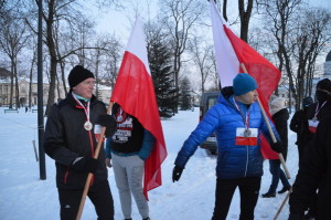 Suwałki Biegi Wyklętych 2018