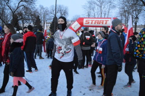 Suwałki Biegi Wyklętych 2018