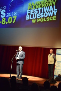 SuwałkiBlues rozgrzewka Szlakiem śląskiego Bluesa 2018