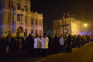 Suwałki Drogo Krzyżowa 2018