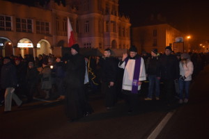 Suwałki Drogo Krzyżowa 2018