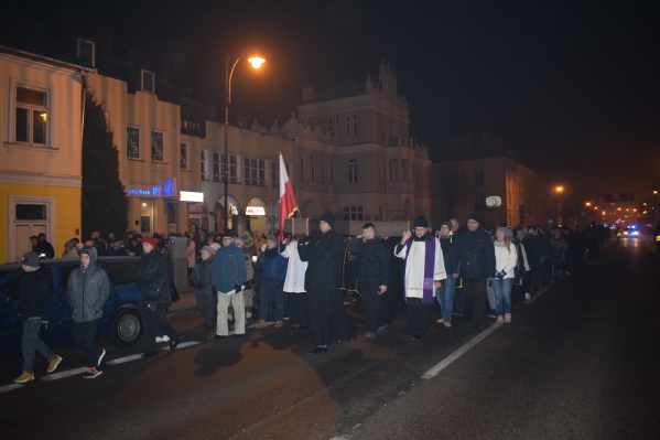 Suwałki Drogo Krzyżowa 2018