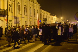 Suwałki Drogo Krzyżowa 2018