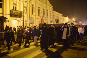 Suwałki Drogo Krzyżowa 2018