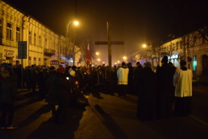 Suwałki Drogo Krzyżowa 2018