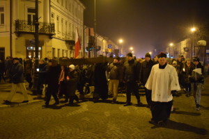 Suwałki Drogo Krzyżowa 2018