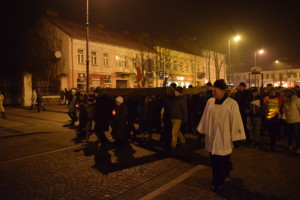 Suwałki Drogo Krzyżowa 2018