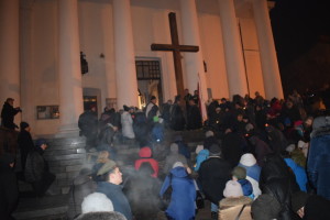 Suwałki Drogo Krzyżowa 2018