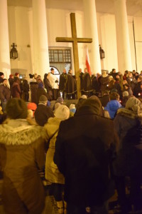 Suwałki Drogo Krzyżowa 2018