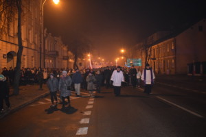 Suwałki Drogo Krzyżowa 2018