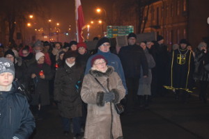 Suwałki Drogo Krzyżowa 2018