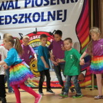 Suwałki Festiwal Piosenki Przedszkolnej 2018