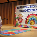 Suwałki Festiwal Piosenki Przedszkolnej 2018