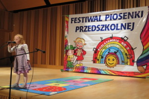 Suwałki Festiwal Piosenki Przedszkolnej 2018