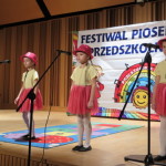 Suwałki Festiwal Piosenki Przedszkolnej 2018