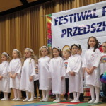 Suwałki Festiwal Piosenki Przedszkolnej 2018