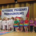 Suwałki Festiwal Piosenki Przedszkolnej 2018