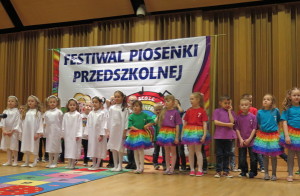 Suwałki Festiwal Piosenki Przedszkolnej 2018