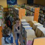 Suwałki Biblioteka Publiczna gra miejska