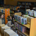 Suwałki Biblioteka Publiczna gra miejska