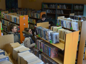 Suwałki Biblioteka Publiczna gra miejska