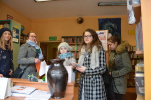 Suwałki Biblioteka Publiczna gra miejska