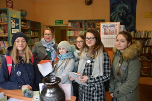 Suwałki Biblioteka Publiczna gra miejska