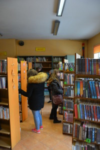 Suwałki Biblioteka Publiczna gra miejska