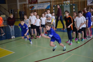 III runda Halowych Zawodów Lekkoatletycznych klas III. Galeria zdjęć.