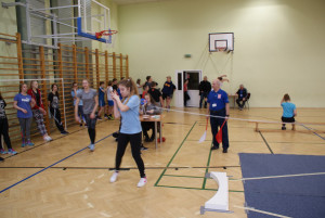 Suwałki Halowe Zawody Lekkoatletyczne