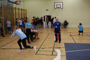 Suwałki Halowe Zawody Lekkoatletyczne