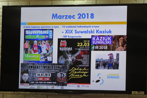 Suwałki kalendarz imprez 2018