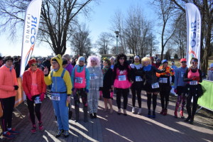 Suwałki Miss Run 2018