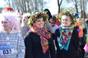 Suwałki Miss Run 2018