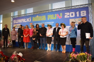 Suwałki Miss Run 2018