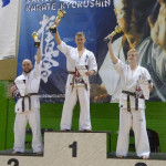 Suwałki Mistrzostwa Karate w Zamościu